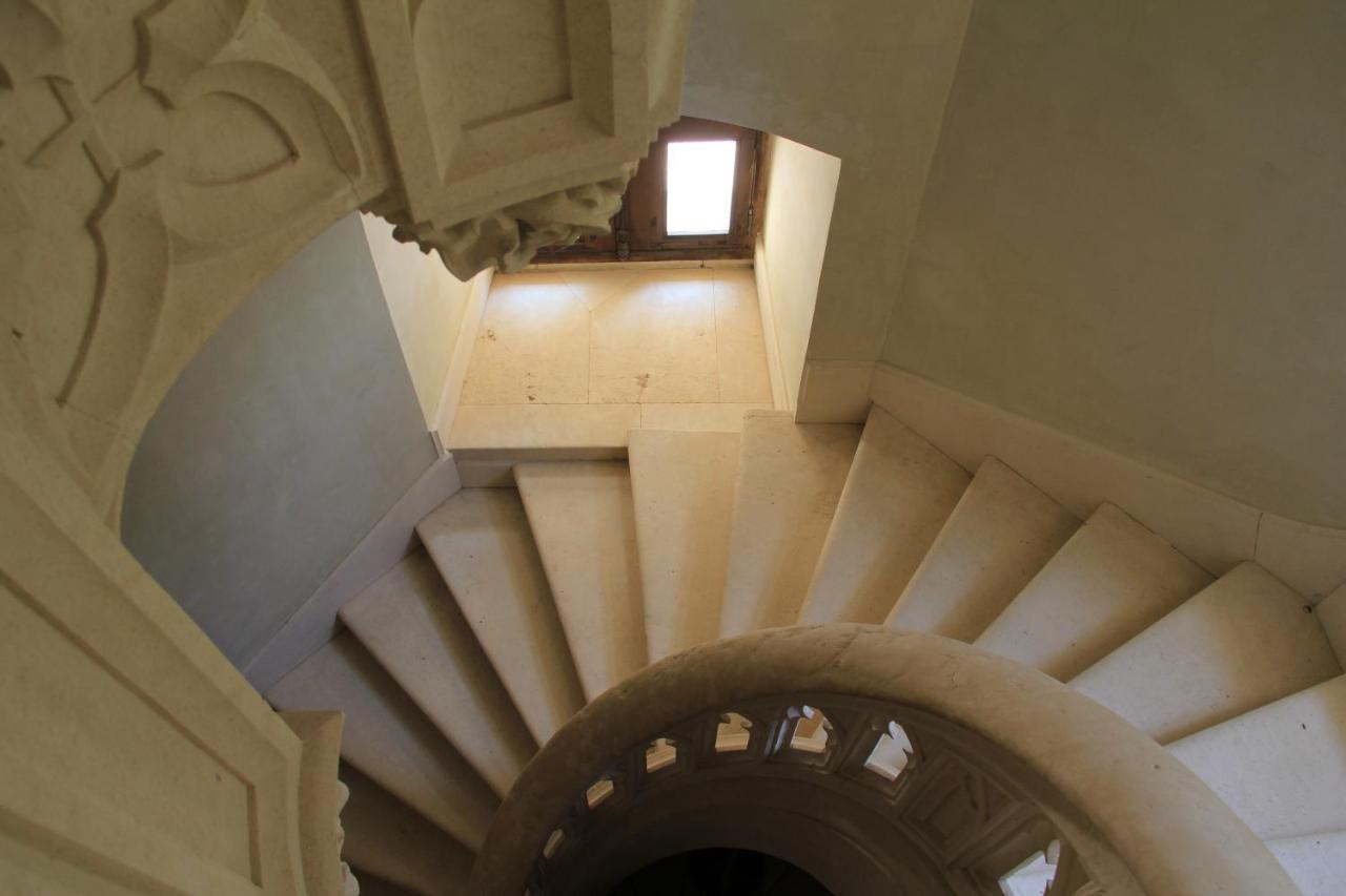 Chateau D'Amenon La Chapelle-aux-Choux Exteriör bild